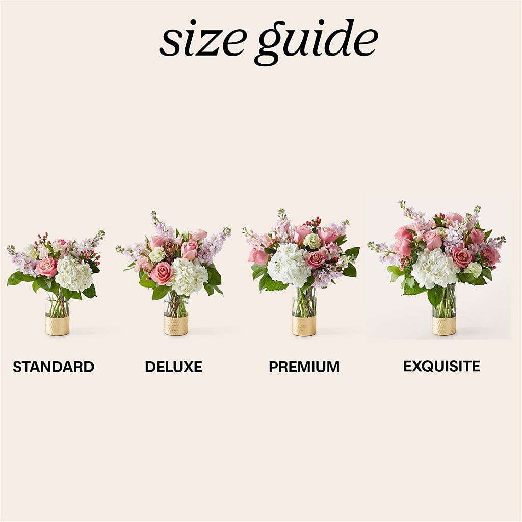 Little Luxuries Bouquet –  Emotional Bonding, Niles IL