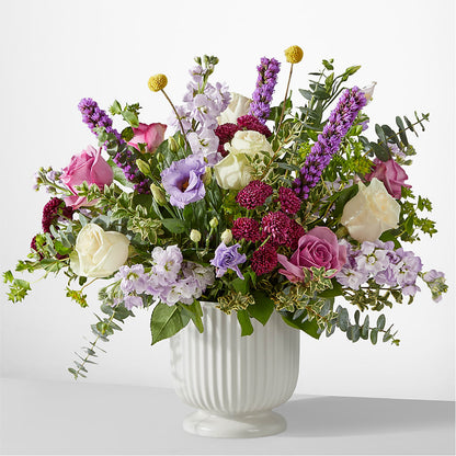 Work of Art Bouquet –  Emotional Bonding, Niles IL