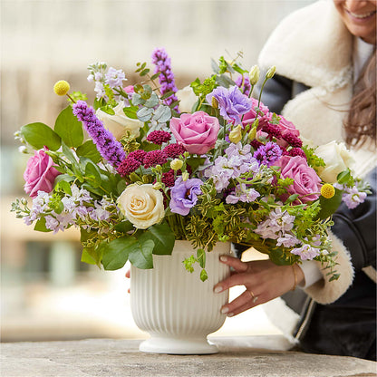 Work of Art Bouquet –  Emotional Bonding, Niles IL