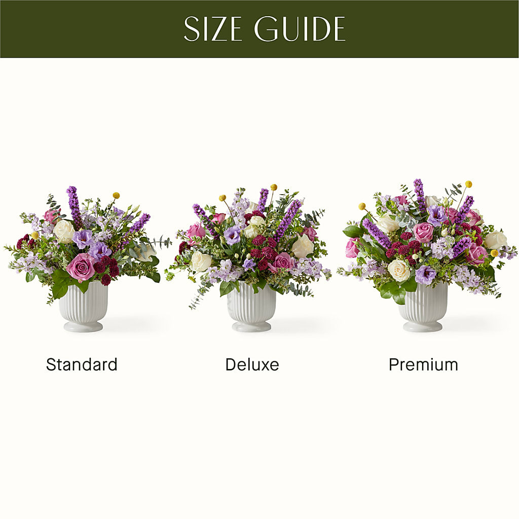 Work of Art Bouquet –  Emotional Bonding, Niles IL