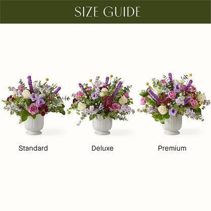Work of Art Bouquet –  Emotional Bonding, Niles IL