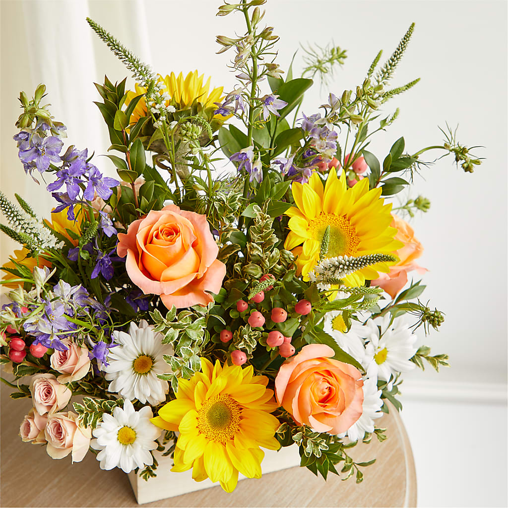 The Good Life Bouquet –  Emotional Bonding, Niles IL