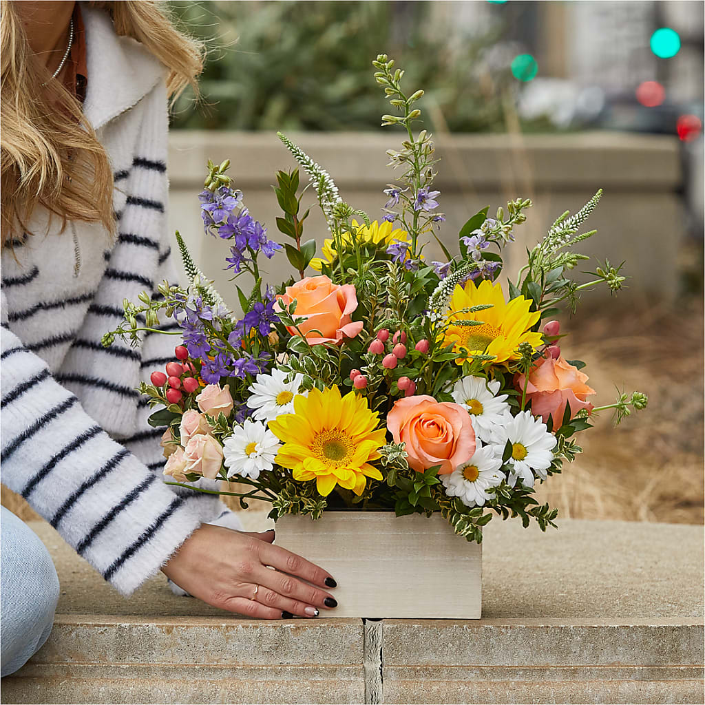 The Good Life Bouquet –  Emotional Bonding, Niles IL