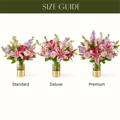 Mauvelous Bouquet –  Emotional Bonding, Niles IL