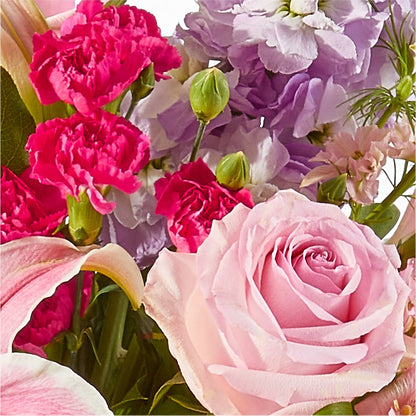 Mauvelous Bouquet –  Emotional Bonding, Niles IL