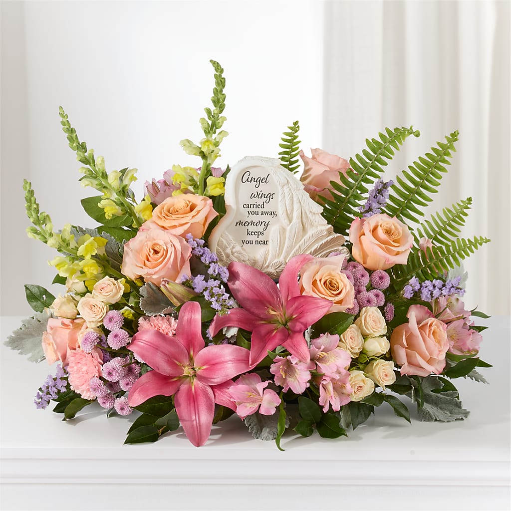 Gentle Light Arrangement –  Emotional Bonding, Niles IL