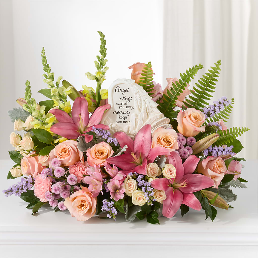 Gentle Light Arrangement –  Emotional Bonding, Niles IL