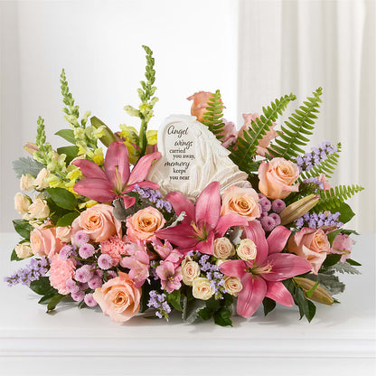 Gentle Light Arrangement –  Emotional Bonding, Niles IL