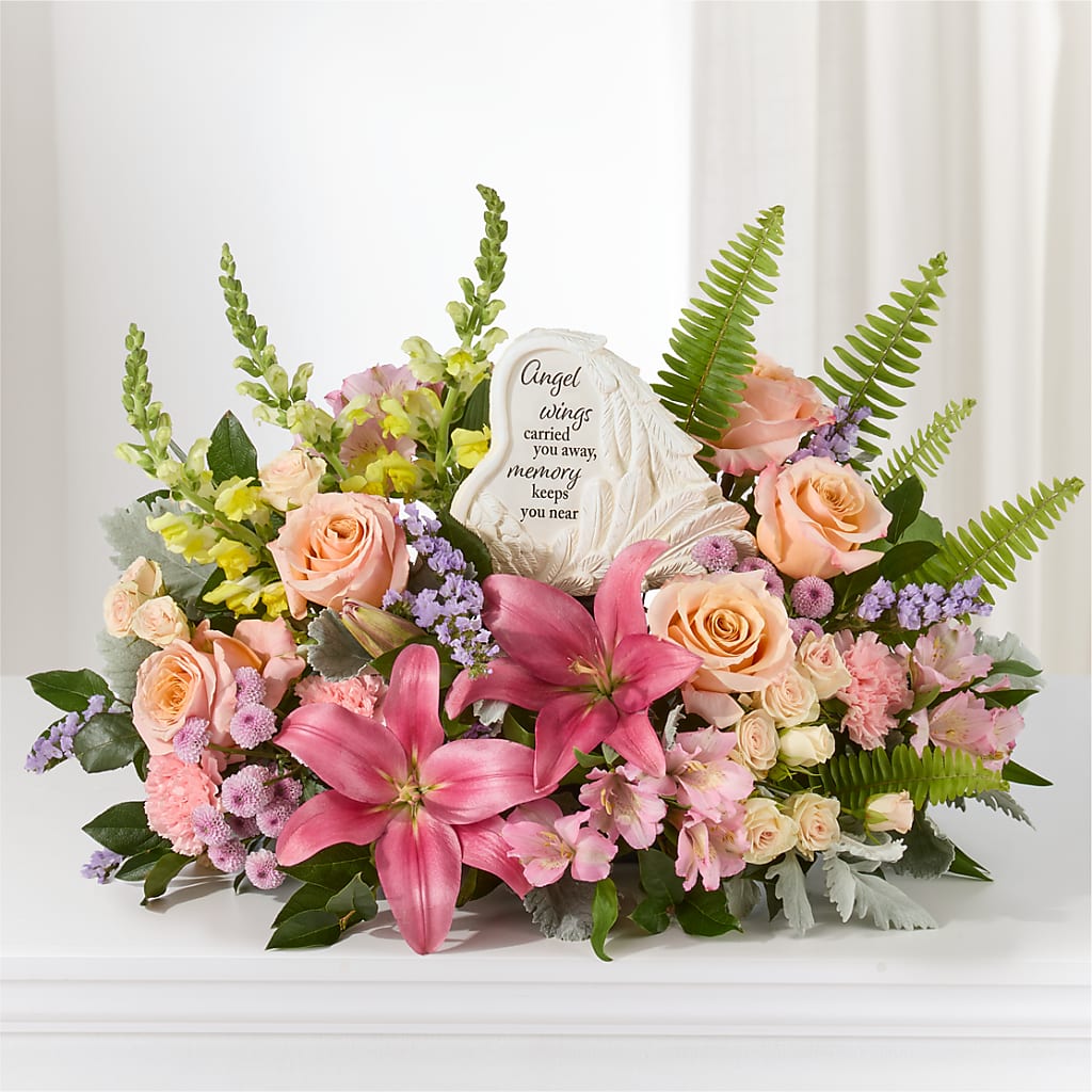 Gentle Light Arrangement –  Emotional Bonding, Niles IL