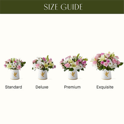 Meaningful Memories Bouquet –  Emotional Bonding, Niles IL