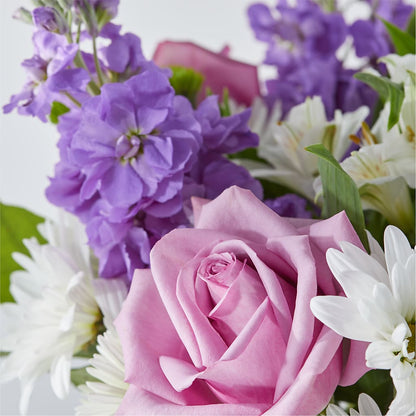 Garden of Peace Bouquet –  Emotional Bonding, Niles IL