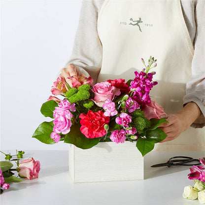Sweetberry Box – A Florist Original –  Emotional Bonding, Niles IL