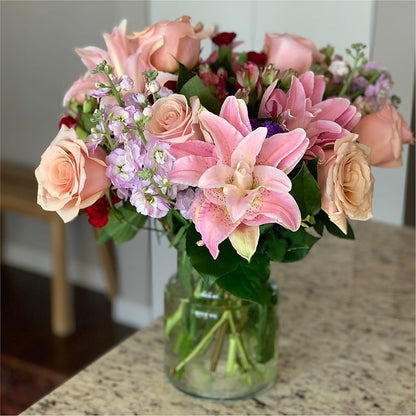 Romantique Bouquet –  Emotional Bonding, Niles IL