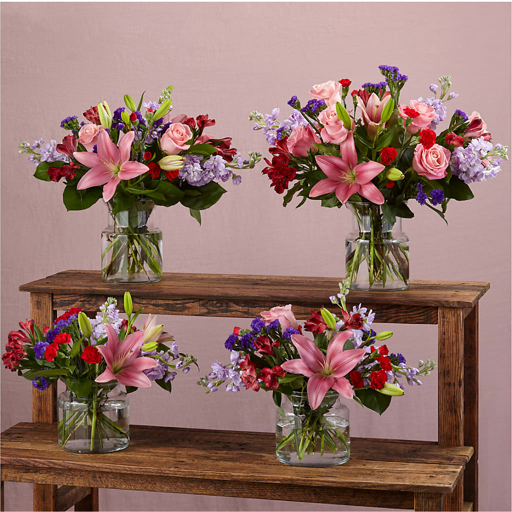 Romantique Bouquet –  Emotional Bonding, Niles IL