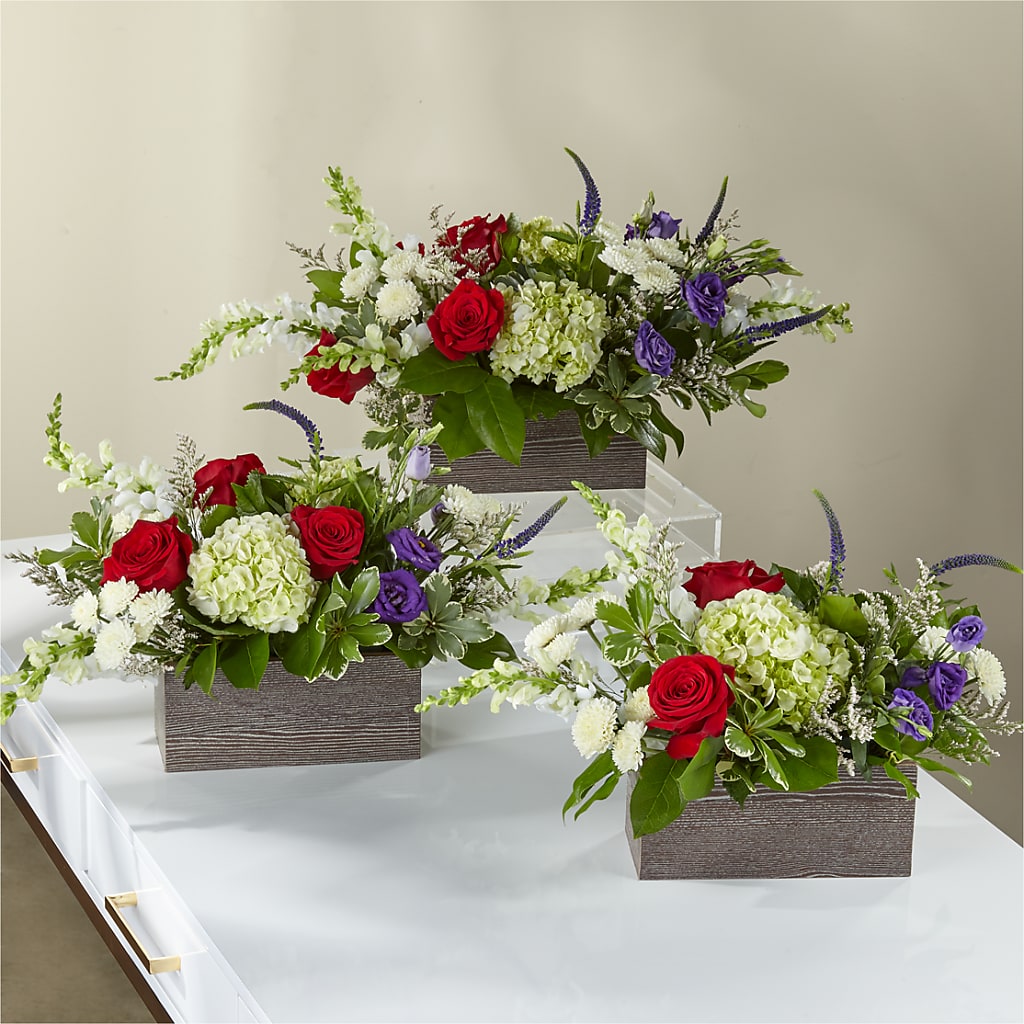 Sweet Magnolia Bouquet –  Emotional Bonding, Niles IL