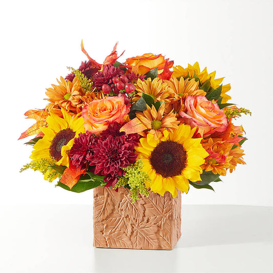 The Outdoors Bouquet –  Emotional Bonding, Niles IL