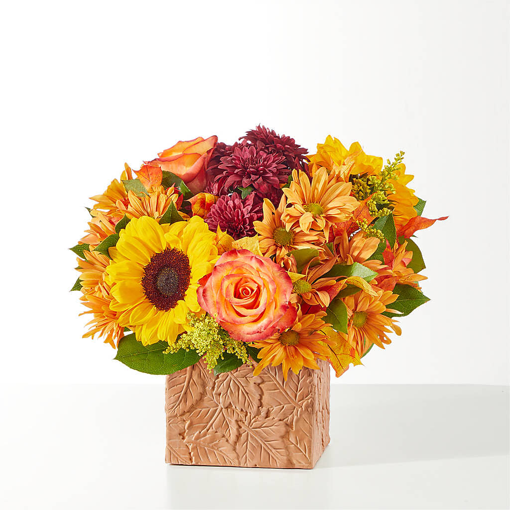 The Outdoors Bouquet –  Emotional Bonding, Niles IL