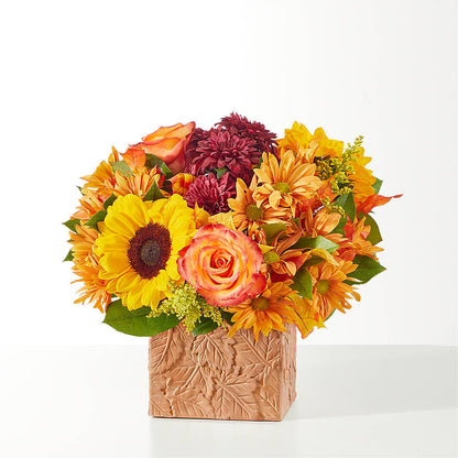 The Outdoors Bouquet –  Emotional Bonding, Niles IL