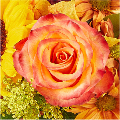 The Outdoors Bouquet –  Emotional Bonding, Niles IL