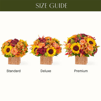 The Outdoors Bouquet –  Emotional Bonding, Niles IL