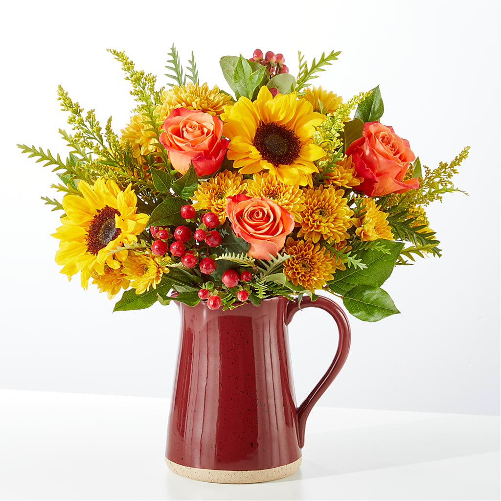 Scents of Autumn Bouquet –  Emotional Bonding, Niles IL