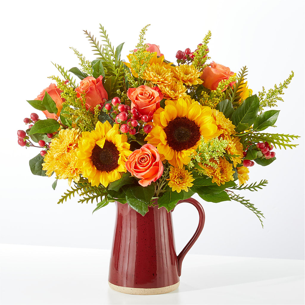 Scents of Autumn Bouquet –  Emotional Bonding, Niles IL