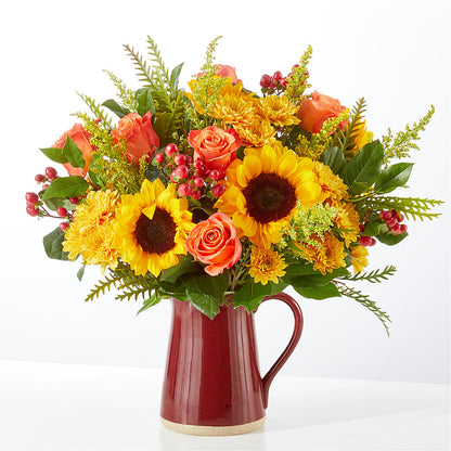 Scents of Autumn Bouquet –  Emotional Bonding, Niles IL