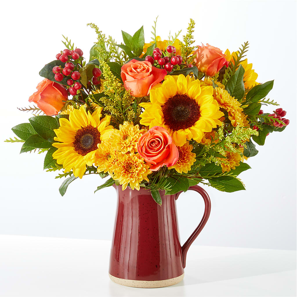 Scents of Autumn Bouquet –  Emotional Bonding, Niles IL