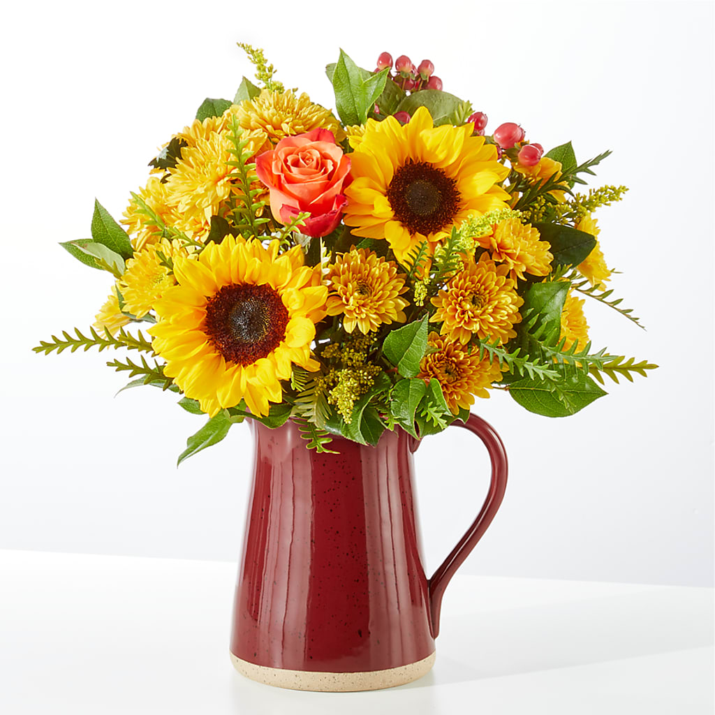 Scents of Autumn Bouquet –  Emotional Bonding, Niles IL