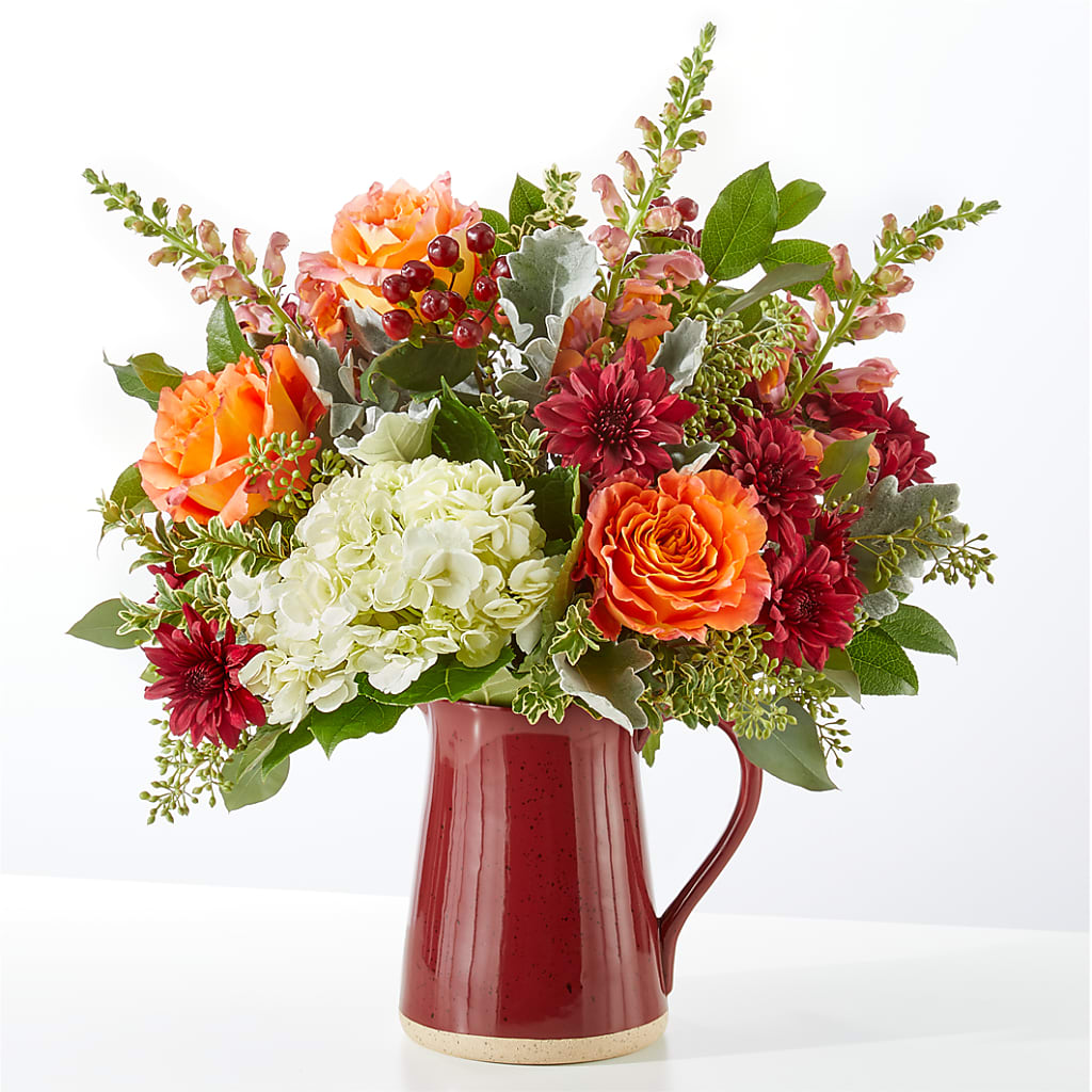 Fall's Finest Bouquet –  Emotional Bonding, Niles IL