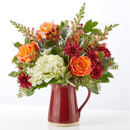 Fall's Finest Bouquet –  Emotional Bonding, Niles IL