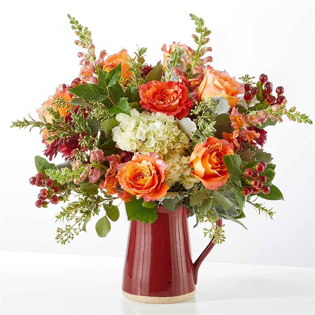Fall's Finest Bouquet –  Emotional Bonding, Niles IL