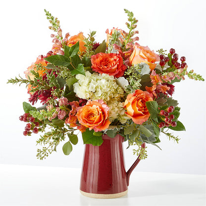 Fall's Finest Bouquet –  Emotional Bonding, Niles IL