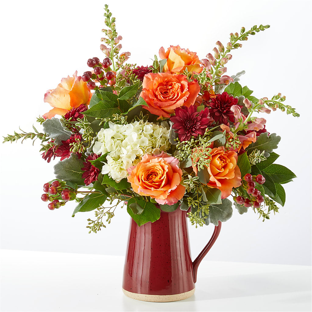 Fall's Finest Bouquet –  Emotional Bonding, Niles IL