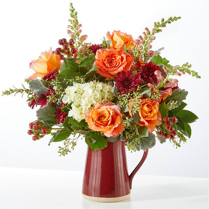 Fall's Finest Bouquet –  Emotional Bonding, Niles IL