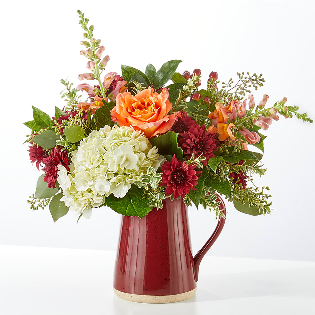 Fall's Finest Bouquet –  Emotional Bonding, Niles IL