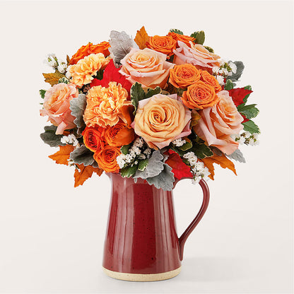 Pumpkin Pie Bouquet –  Emotional Bonding, Niles IL