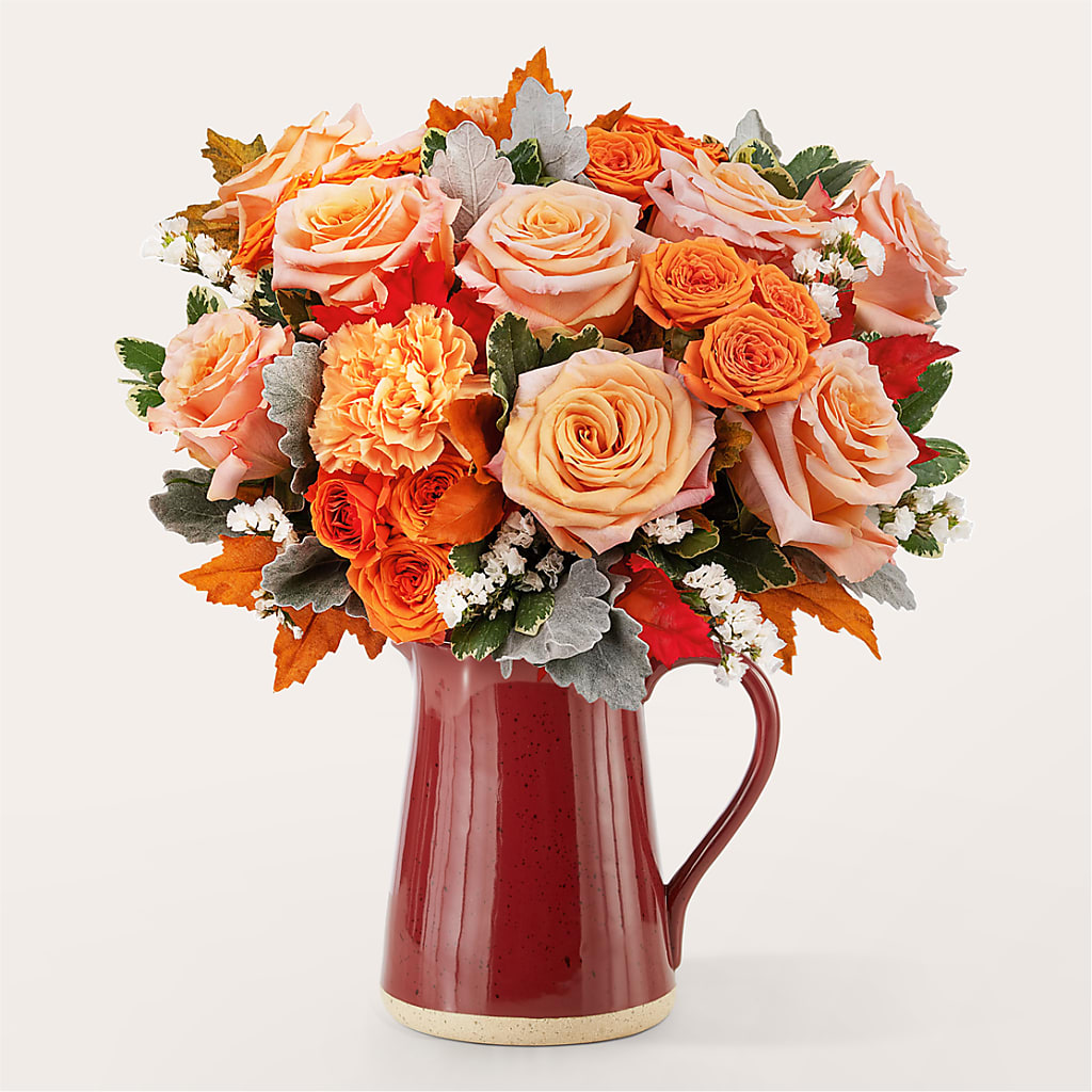 Pumpkin Pie Bouquet –  Emotional Bonding, Niles IL