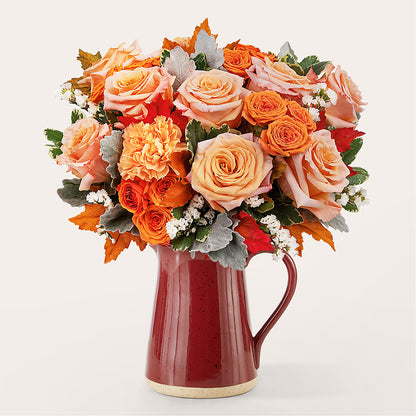 Pumpkin Pie Bouquet –  Emotional Bonding, Niles IL