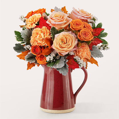Pumpkin Pie Bouquet –  Emotional Bonding, Niles IL