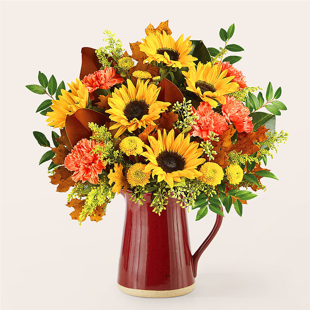 Gourd Vibes Bouquet –  Emotional Bonding, Niles IL
