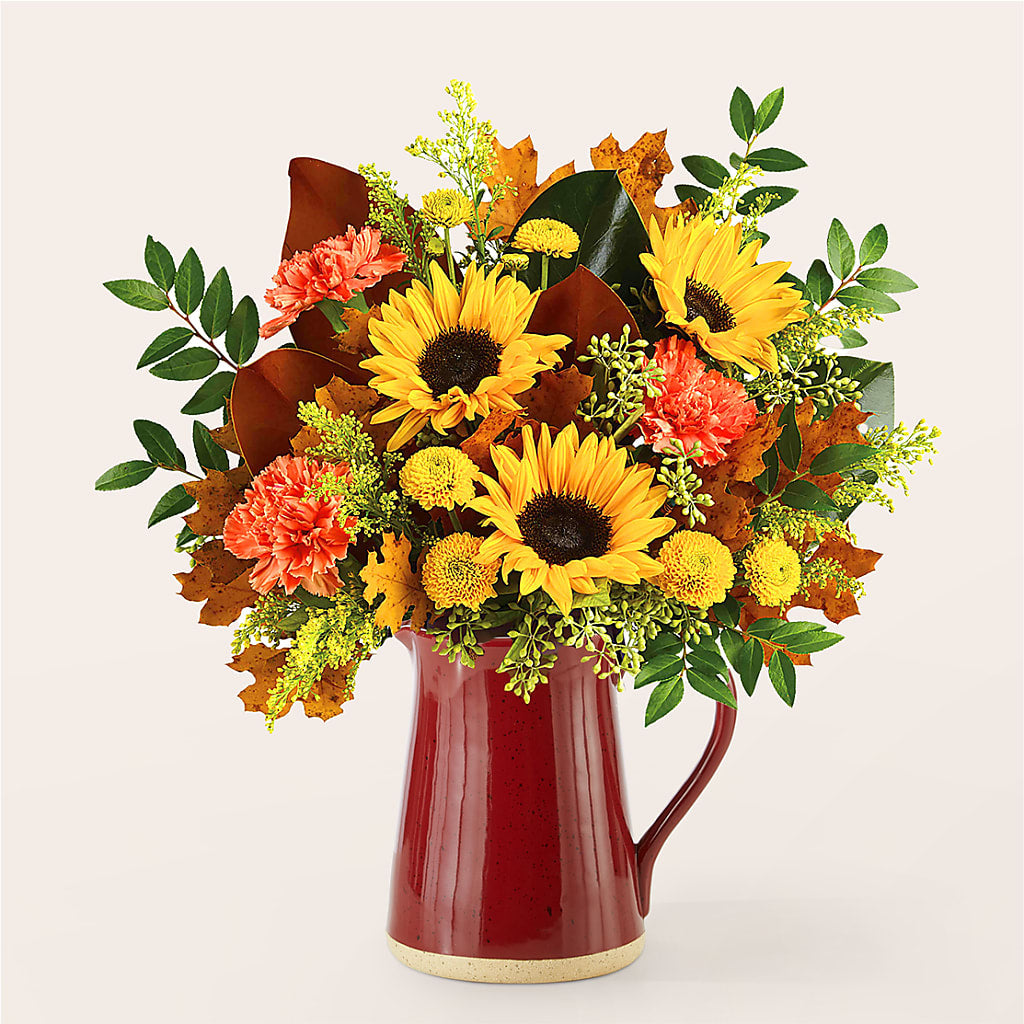 Gourd Vibes Bouquet –  Emotional Bonding, Niles IL