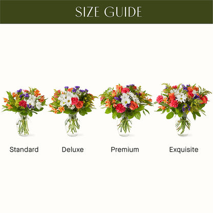 Oopsie Daisy Bouquet –  Emotional Bonding, Niles IL