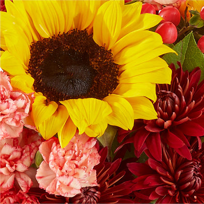 Fresh Cider Bouquet –  Emotional Bonding, Niles IL
