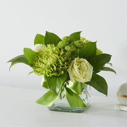 Emerald Forest Bouquet –  Emotional Bonding, Niles IL