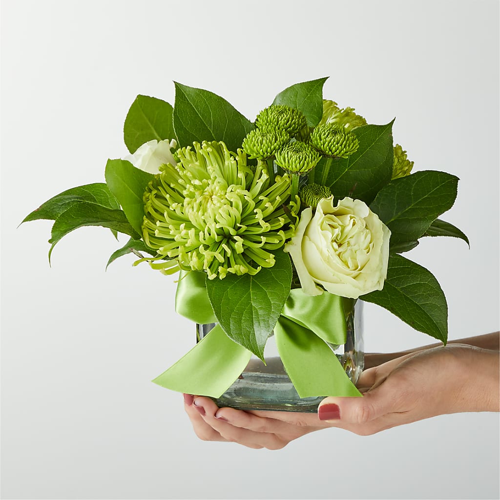 Emerald Forest Bouquet –  Emotional Bonding, Niles IL