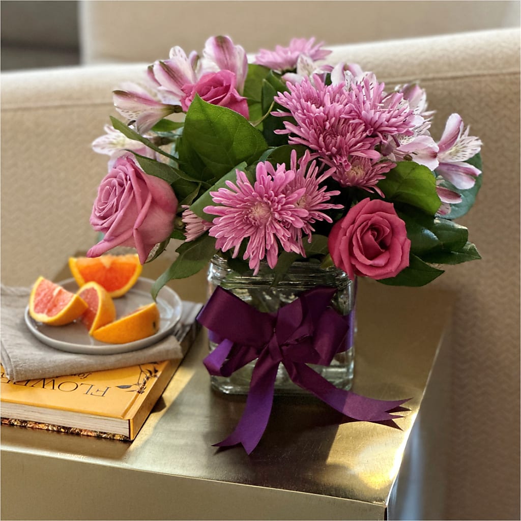 Sugarplum Bouquet –  Emotional Bonding, Niles IL