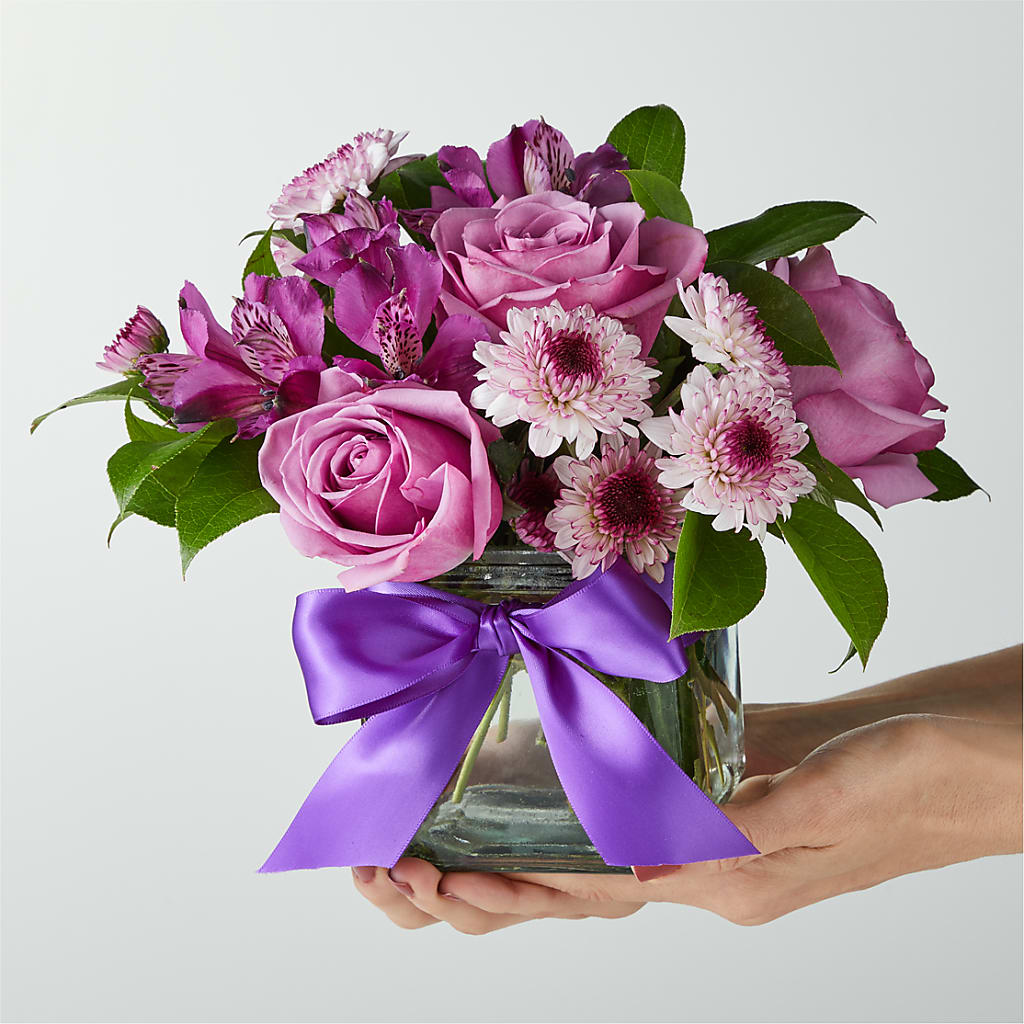 Sugarplum Bouquet –  Emotional Bonding, Niles IL