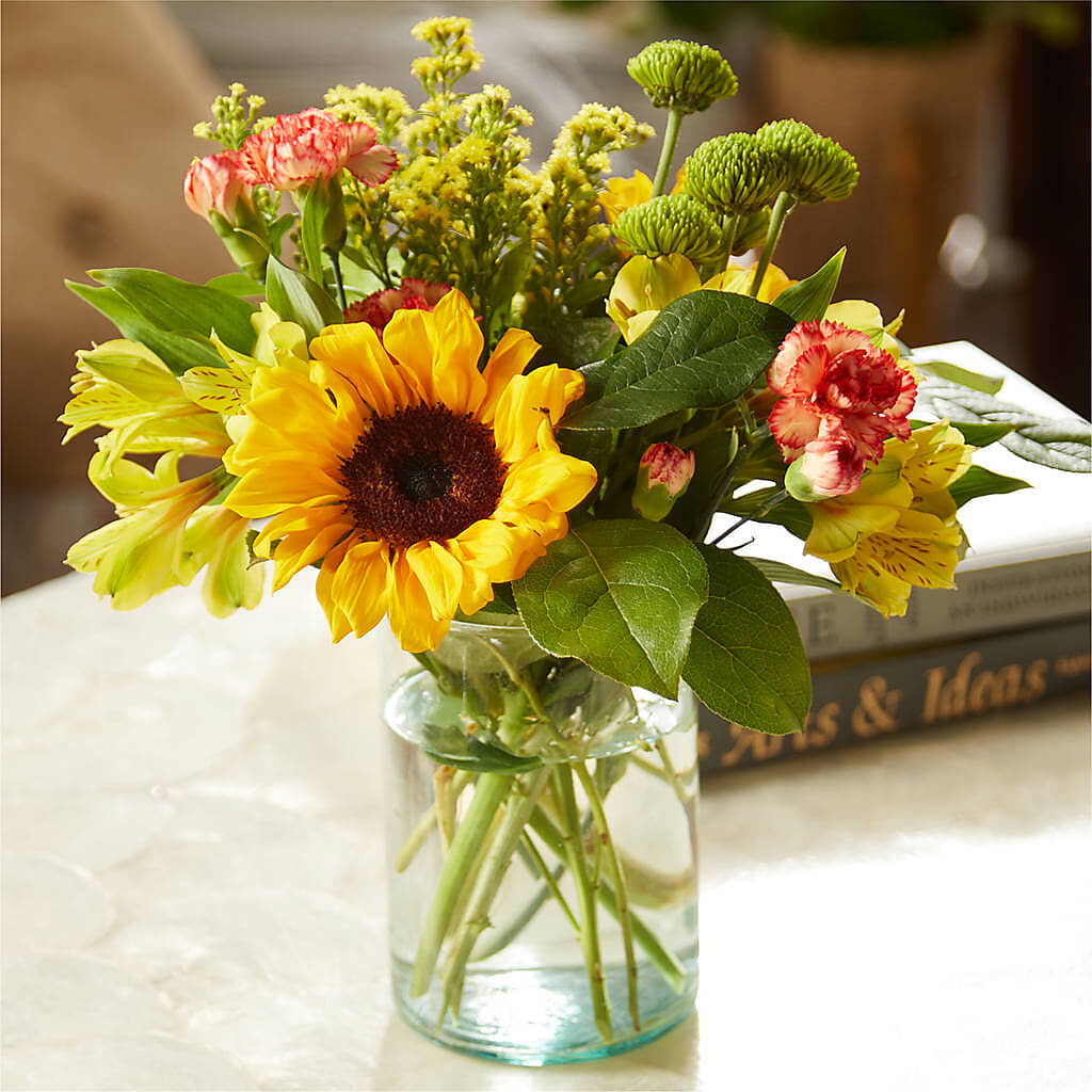 Fall Delight – A Florist Original –  Emotional Bonding, Niles IL