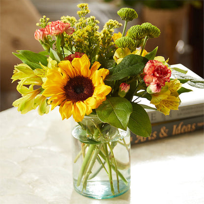 Fall Delight – A Florist Original –  Emotional Bonding, Niles IL
